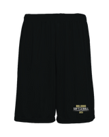 Jay M Robinson HS Softball - 7" Training Shorts