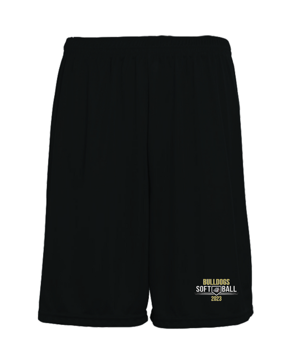 Jay M Robinson HS Softball - 7" Training Shorts