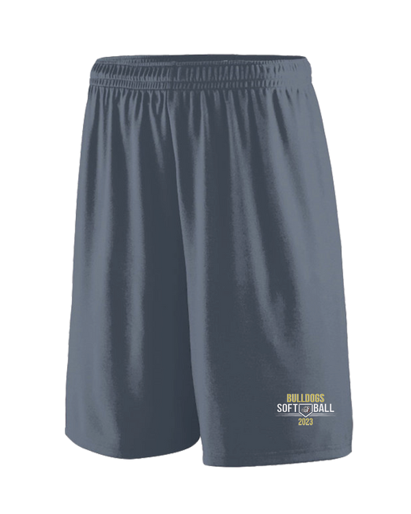 Jay M Robinson HS Softball - 7" Training Shorts