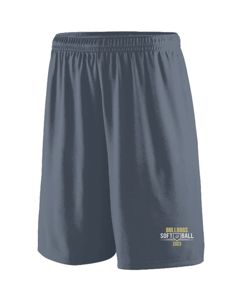 Jay M Robinson HS Softball - Training Short With Pocket