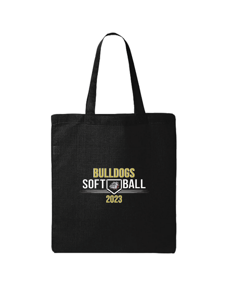 Jay M Robinson HS Softball - Tote Bag
