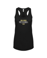 Jay M Robinson HS Softball - Women’s Tank Top