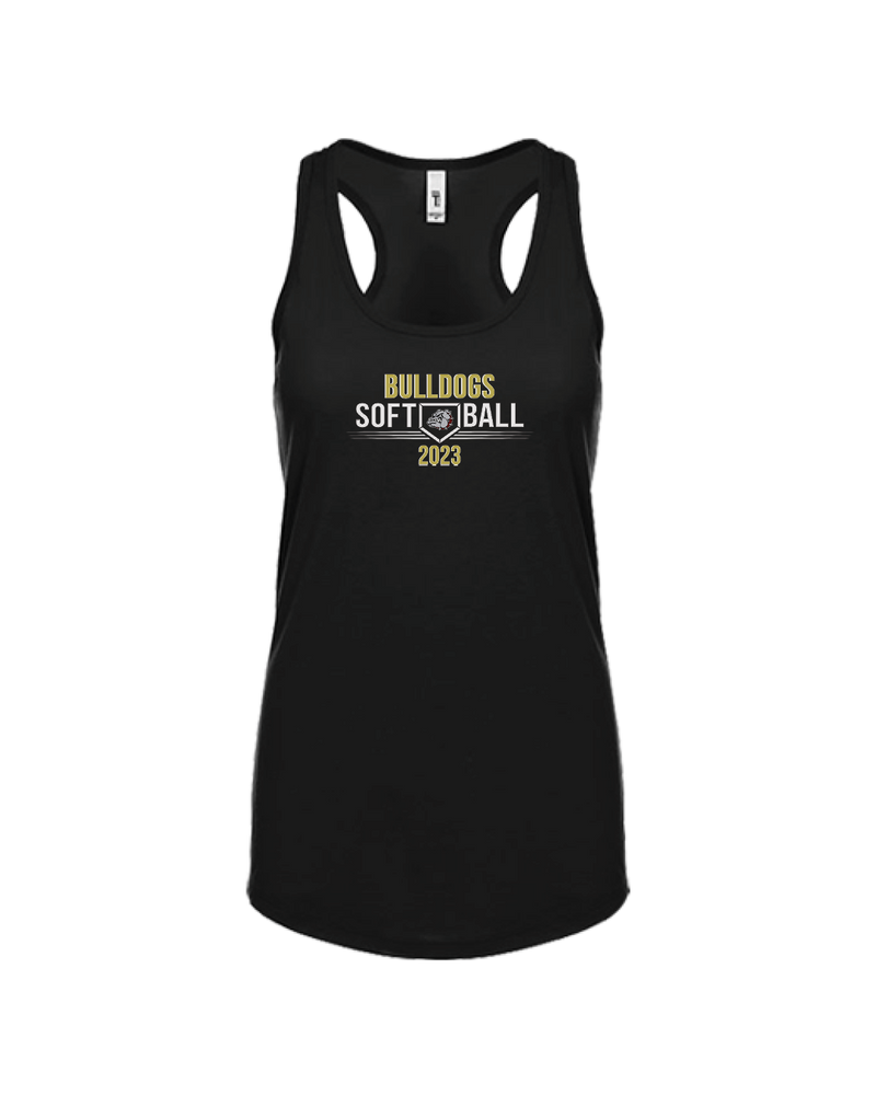 Jay M Robinson HS Softball - Women’s Tank Top