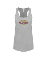 Jay M Robinson HS Softball - Women’s Tank Top
