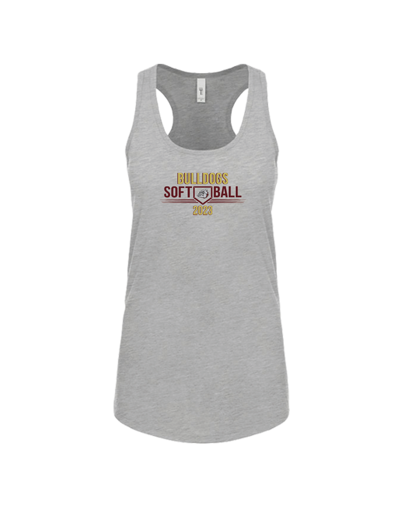 Jay M Robinson HS Softball - Women’s Tank Top