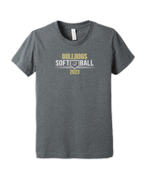 Jay M Robinson HS Softball - Youth T-Shirt
