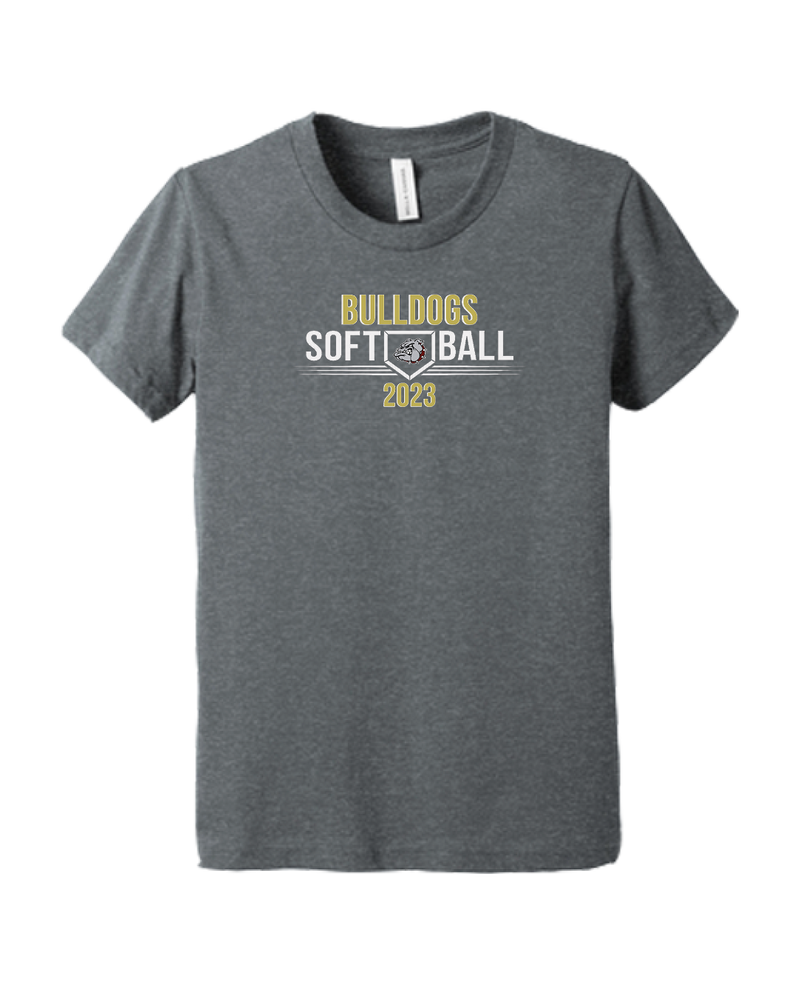 Jay M Robinson HS Softball - Youth T-Shirt