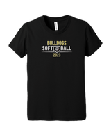 Jay M Robinson HS Softball - Youth T-Shirt