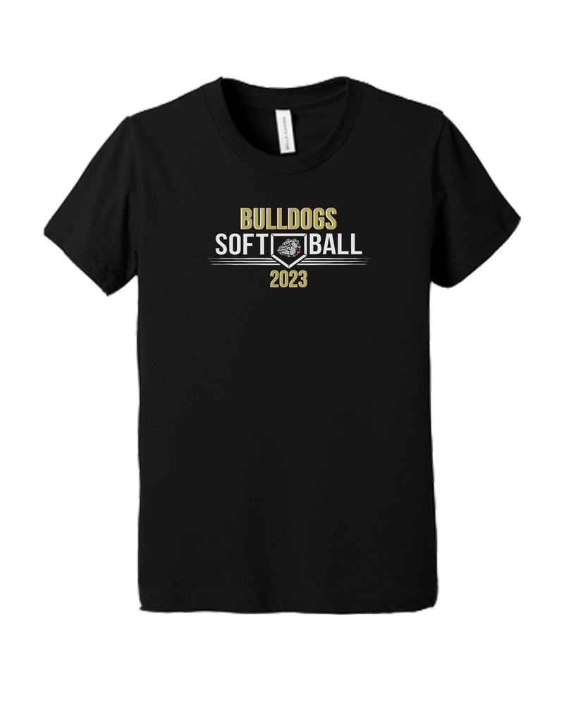 Jay M Robinson HS Softball - Youth T-Shirt