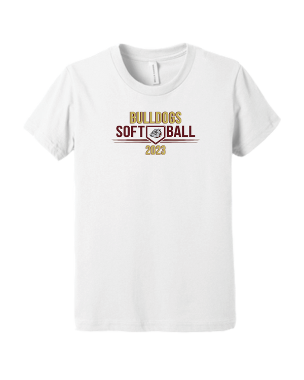 Jay M Robinson HS Softball - Youth T-Shirt