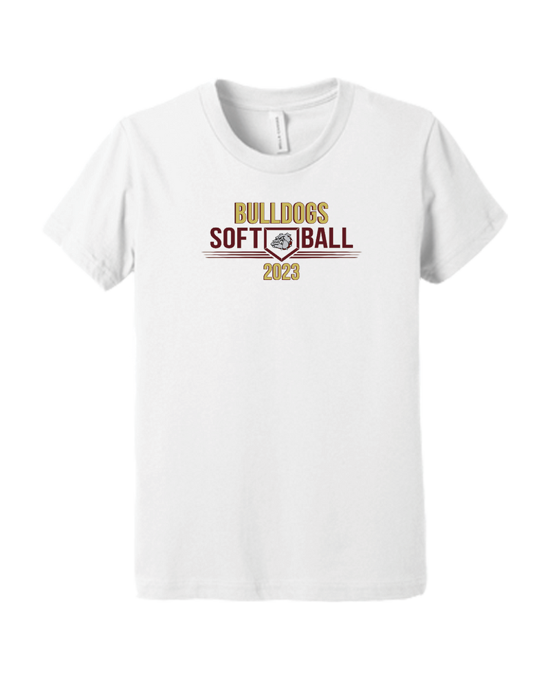 Jay M Robinson HS Softball - Youth T-Shirt