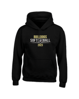 Jay M Robinson HS Softball - Youth Hoodie
