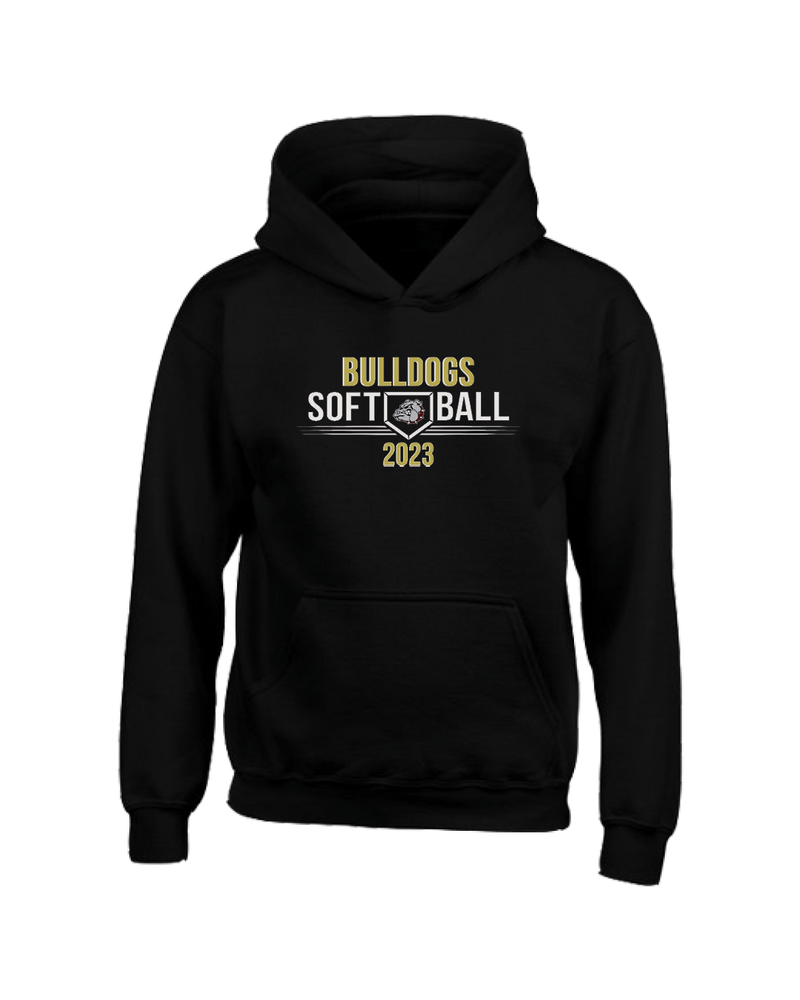 Jay M Robinson HS Softball - Youth Hoodie