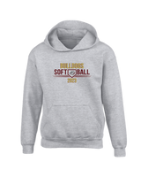 Jay M Robinson HS Softball - Youth Hoodie