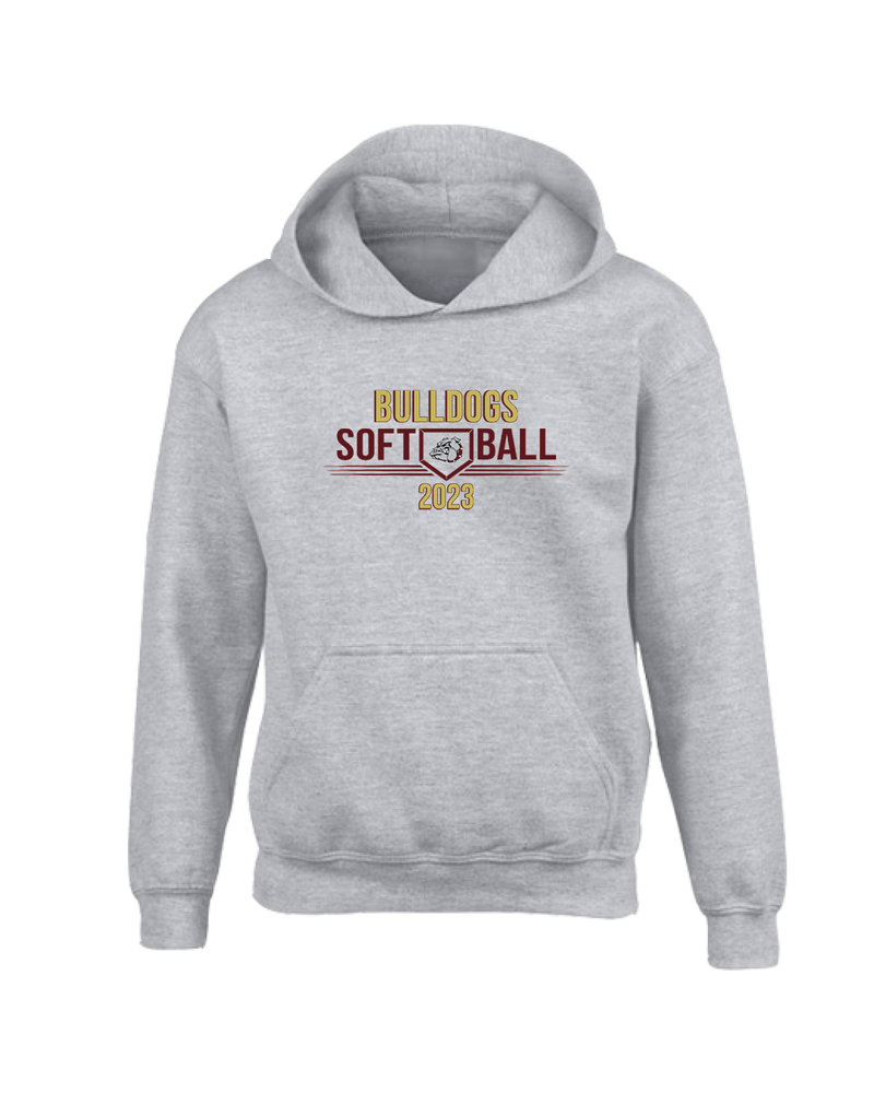 Jay M Robinson HS Softball - Youth Hoodie