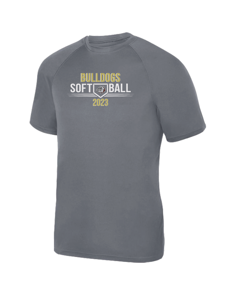Jay M Robinson HS Softball - Youth Performance T-Shirt
