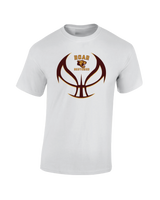 Jefferson HS Full Ball - Cotton T-Shirt