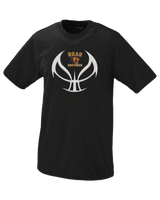 Jefferson HS Full Ball - Performance T-Shirt