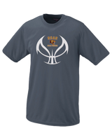 Jefferson HS Full Ball - Performance T-Shirt