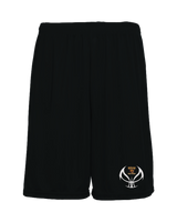 Jefferson HS Full Ball - 7" Training Shorts