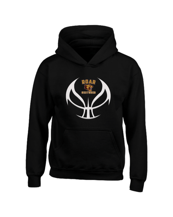 Jefferson HS Full Ball - Youth Hoodie