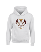 Jefferson HS Full Ball - Youth Hoodie