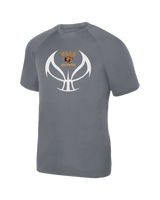 Jefferson HS Full Ball - Youth Performance T-Shirt