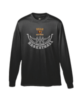 Jefferson HS Outline - Performance Long Sleeve