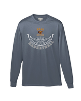 Jefferson HS Slogan - Performance Long Sleeve