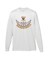 Jefferson HS Outline - Performance Long Sleeve