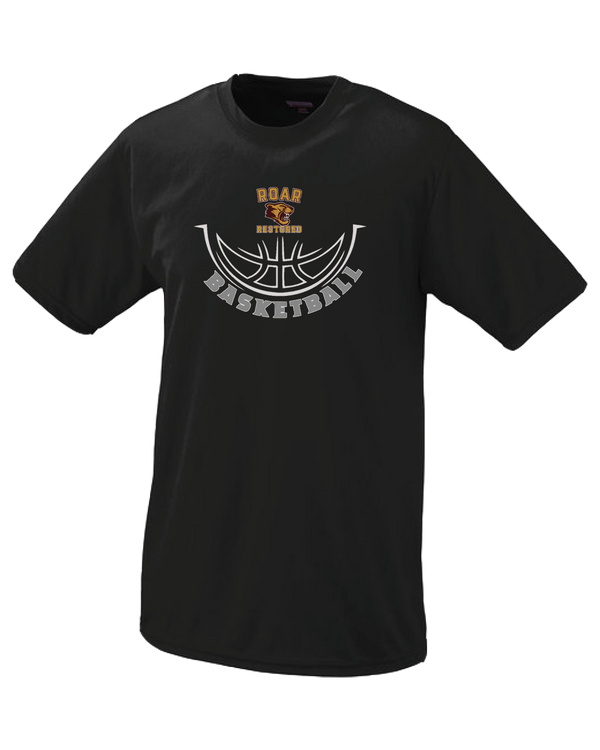 Jefferson HS Slogan - Performance T-Shirt