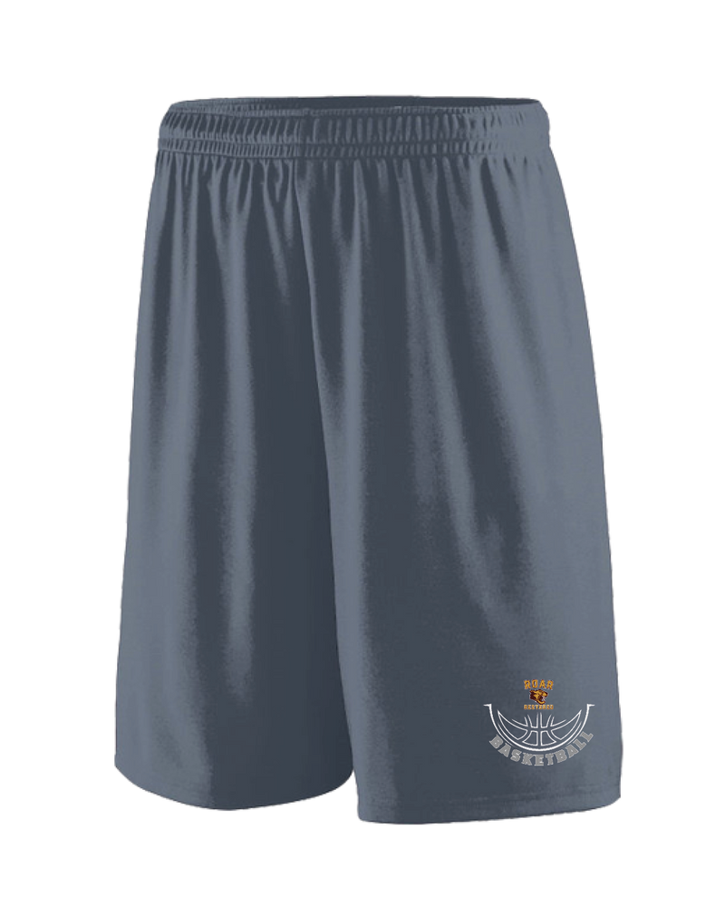 Jefferson HS Outline - Training Short With Pocket