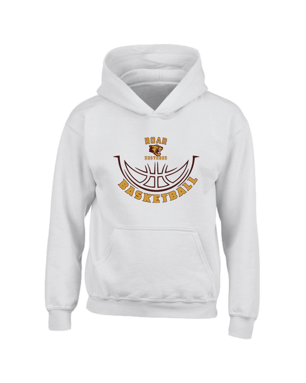 Jefferson HS Outline - Youth Hoodie