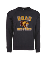 Jefferson HS Slogan - Crewneck Sweatshirt