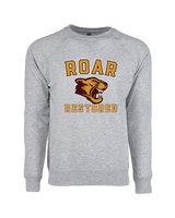Jefferson HS Slogan - Crewneck Sweatshirt