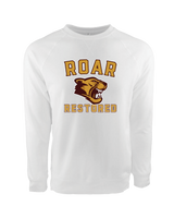 Jefferson HS Slogan - Crewneck Sweatshirt