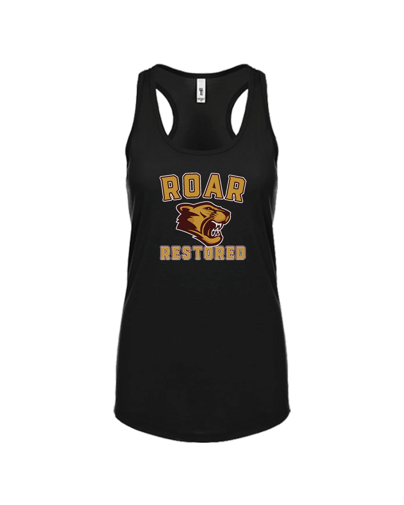 Jefferson HS Slogan - Women’s Tank Top