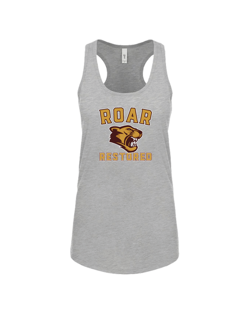 Jefferson HS Slogan - Women’s Tank Top