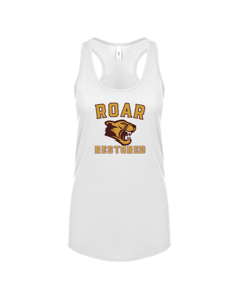 Jefferson HS Slogan - Women’s Tank Top