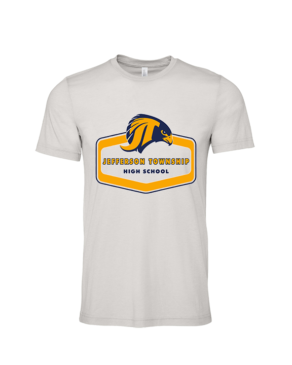 Jefferson Township HS Football Board - Tri-Blend Shirt