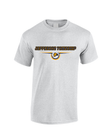 Jefferson Township HS Football Design - Cotton T-Shirt