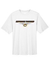 Jefferson Township HS Football Design - Performance Shirt