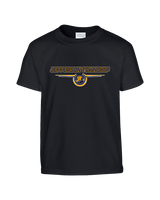 Jefferson Township HS Football Design - Youth Shirt