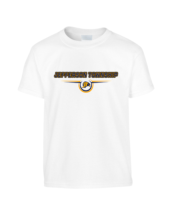 Jefferson Township HS Football Design - Youth Shirt