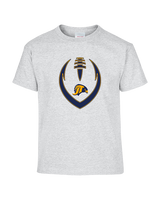 Jefferson Township HS Football Full Football - Youth Shirt