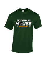 Jefferson Township HS Football NIOH - Cotton T-Shirt