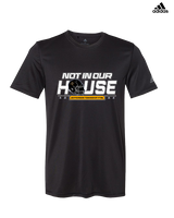 Jefferson Township HS Football NIOH - Mens Adidas Performance Shirt