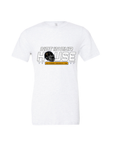 Jefferson Township HS Football NIOH - Tri-Blend Shirt
