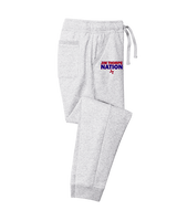 Jim Thorpe Area HS Track & Field Nation - Cotton Joggers