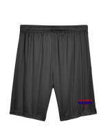 Jim Thorpe Area HS Track & Field Nation - Mens Training Shorts with Pockets